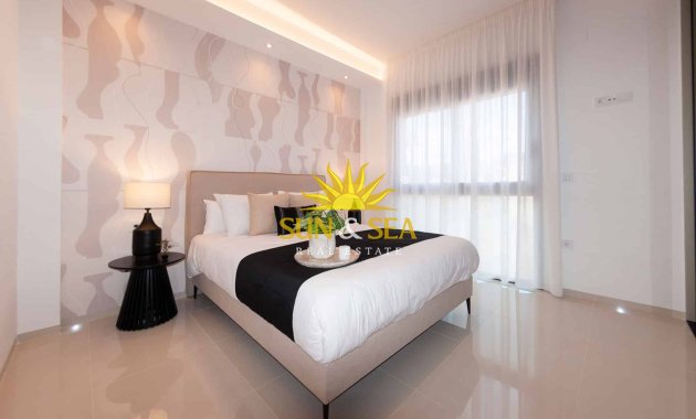 Nouvelle construction - detached - Ciudad quesada