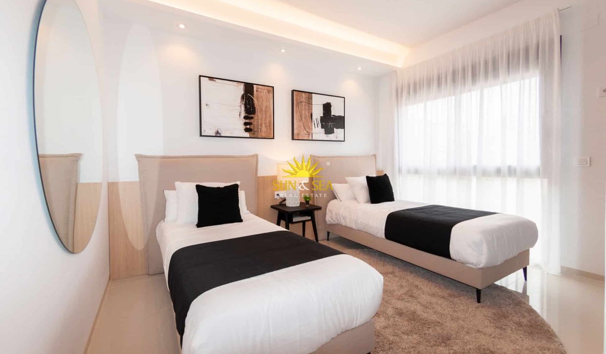 Nouvelle construction - detached - Ciudad quesada