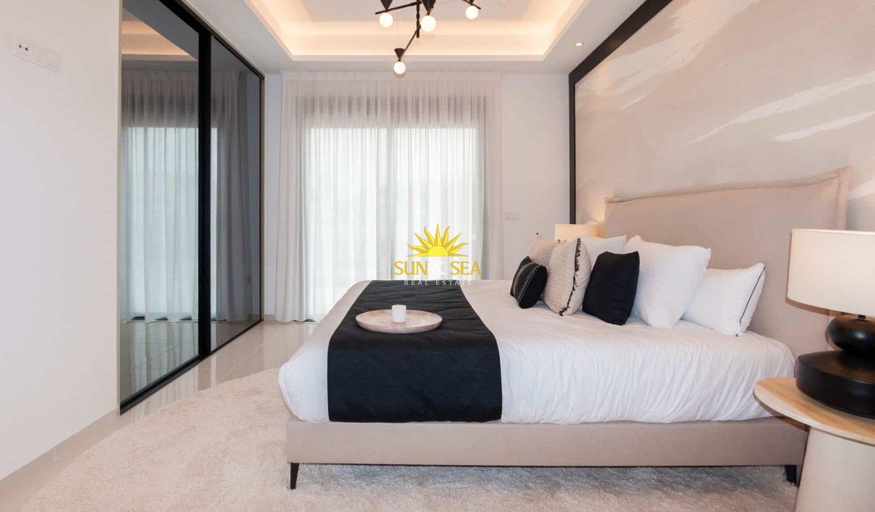 Nouvelle construction - detached - Ciudad quesada