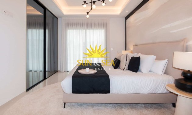 Nouvelle construction - detached - Ciudad quesada