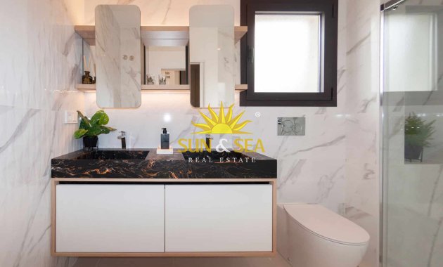 Nouvelle construction - detached - Ciudad quesada
