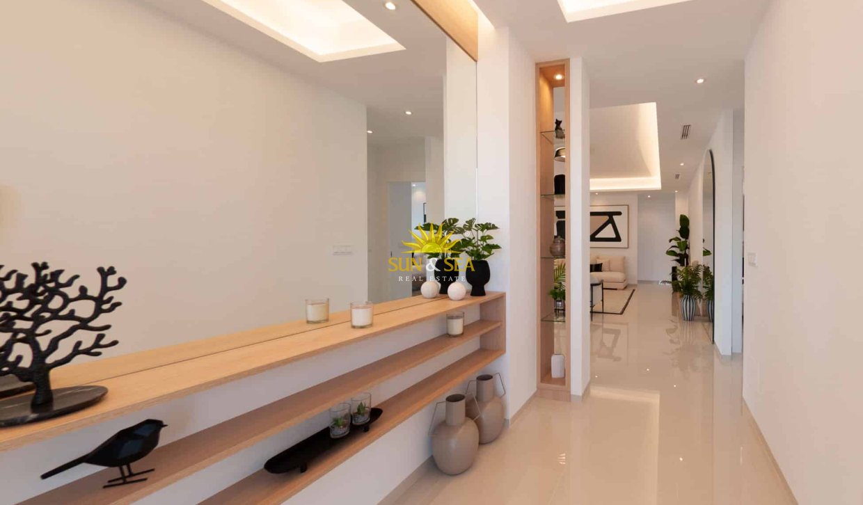 Nouvelle construction - detached - Ciudad quesada