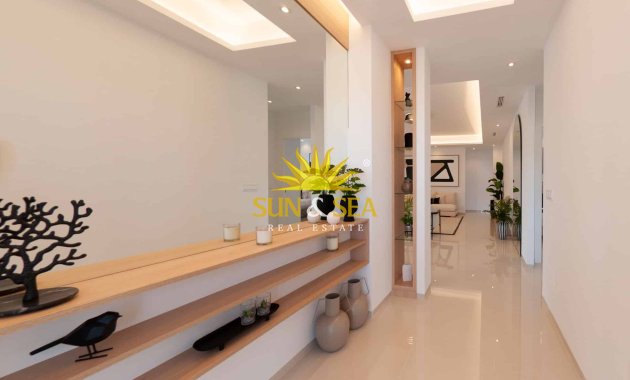 Nouvelle construction - detached - Ciudad quesada