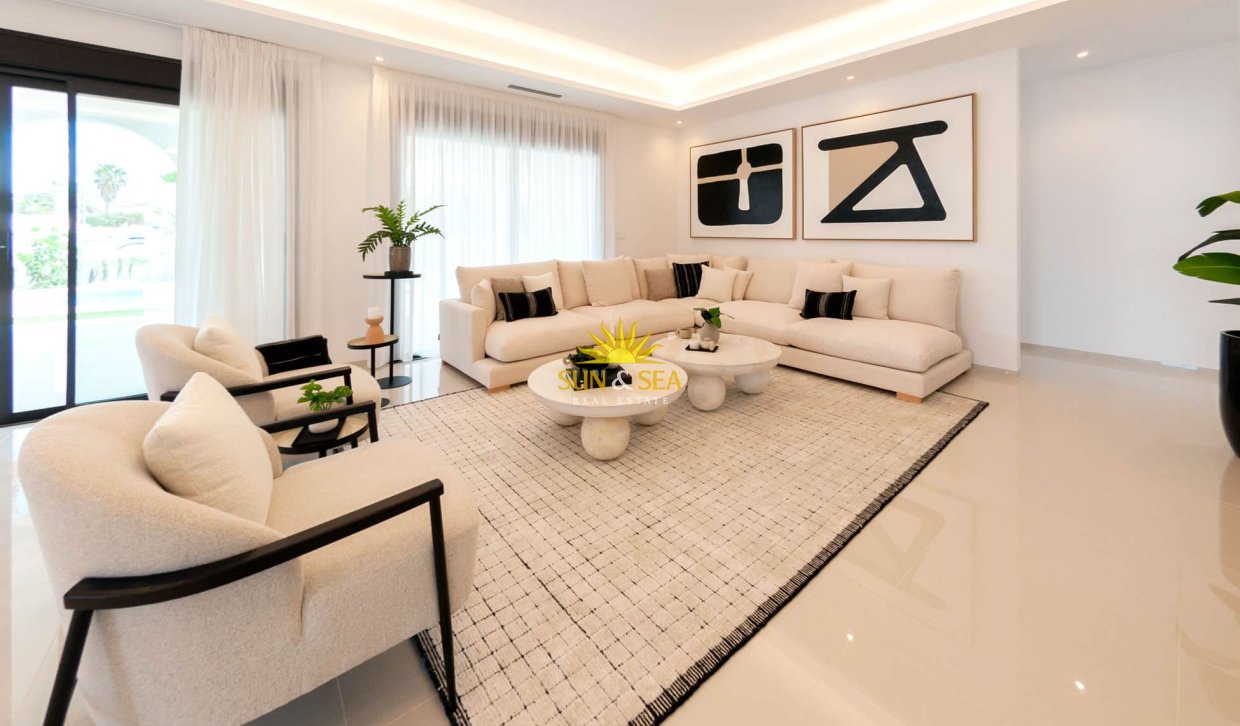 Nouvelle construction - detached - Ciudad quesada