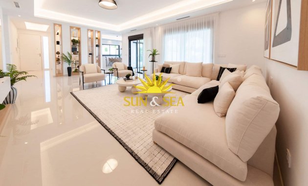 Nouvelle construction - detached - Ciudad quesada