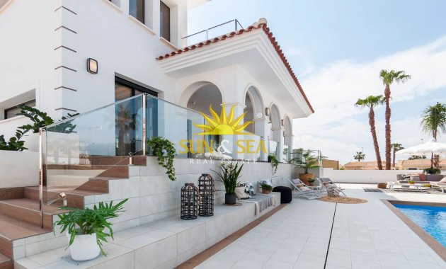 Nouvelle construction - detached - Ciudad quesada