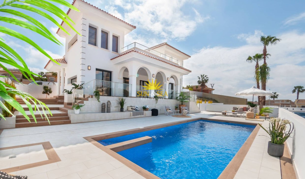 Nouvelle construction - detached - Ciudad quesada