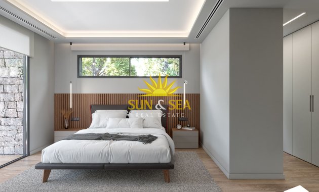 New Build - detached - Santa Rosalía