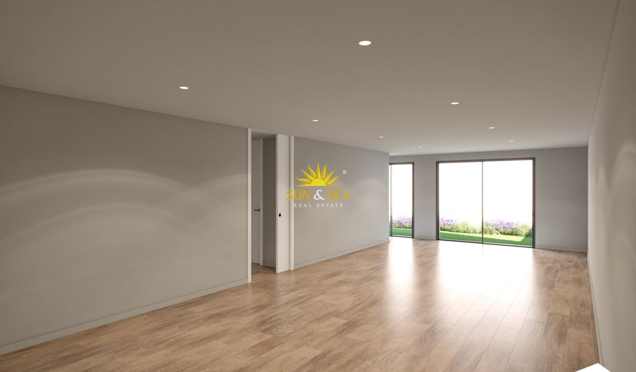 New Build - detached - Santa Rosalía