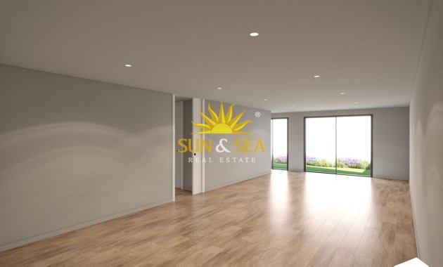 New Build - detached - Santa Rosalía