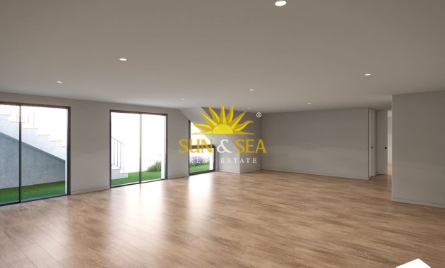 New Build - detached - Santa Rosalía