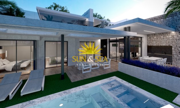 New Build - detached - Santa Rosalía