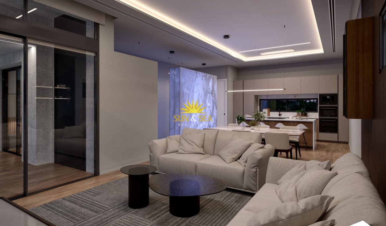 New Build - detached - Santa Rosalía