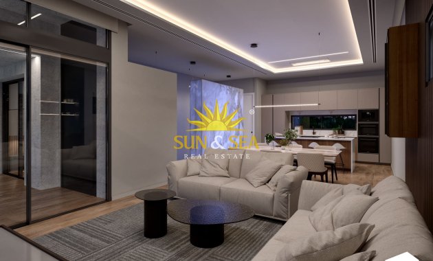 New Build - detached - Santa Rosalía