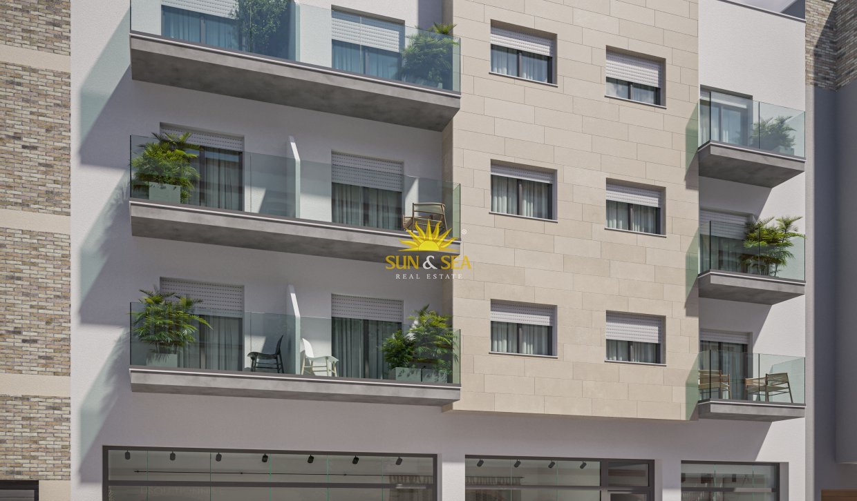 Obra nueva - Apartamento - Puerto de Mazarron - Puerto de Mazarrón