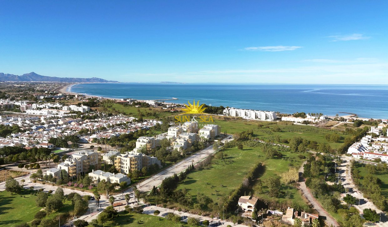 Nieuwbouw Woningen - Penthouse - El Verger