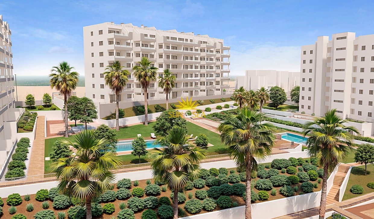 Obra nueva - ground-floor - San Miguel de Salinas