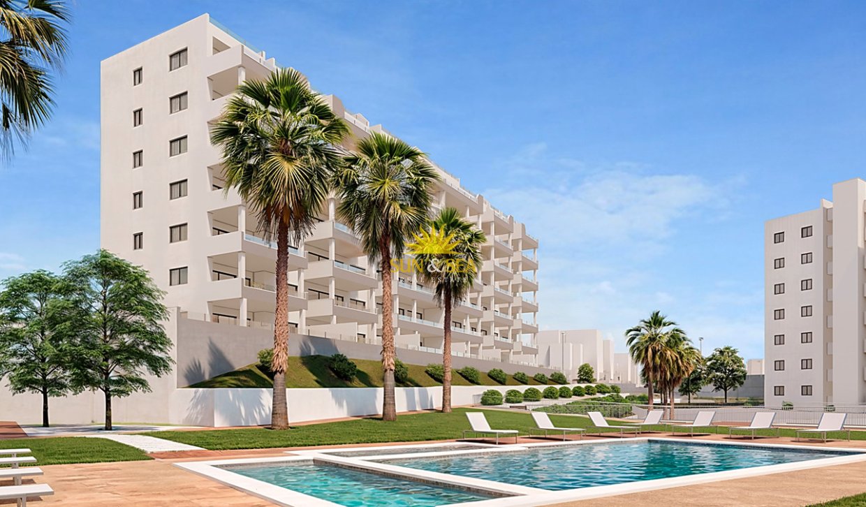 Obra nueva - ground-floor - San Miguel de Salinas