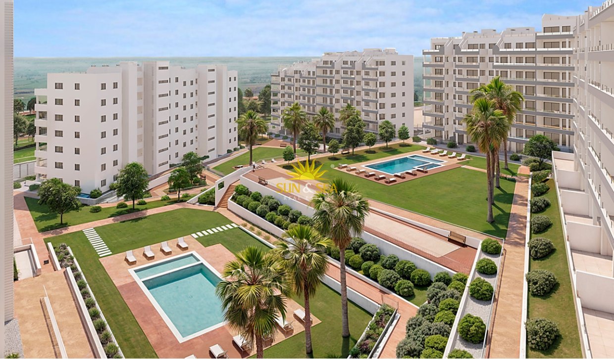 Obra nueva - ground-floor - San Miguel de Salinas