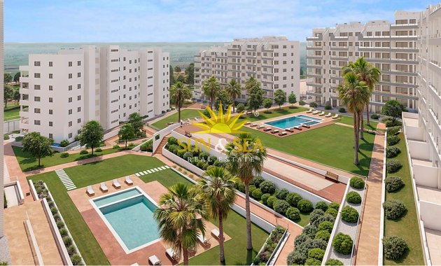 Obra nueva - ground-floor - San Miguel de Salinas