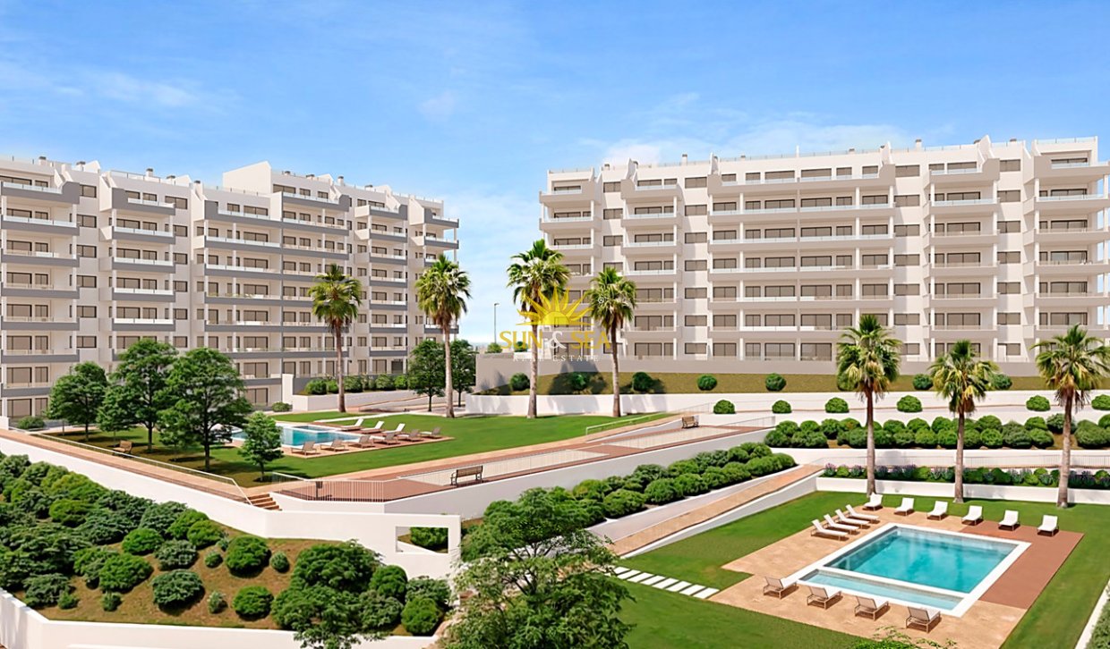 Obra nueva - ground-floor - San Miguel de Salinas