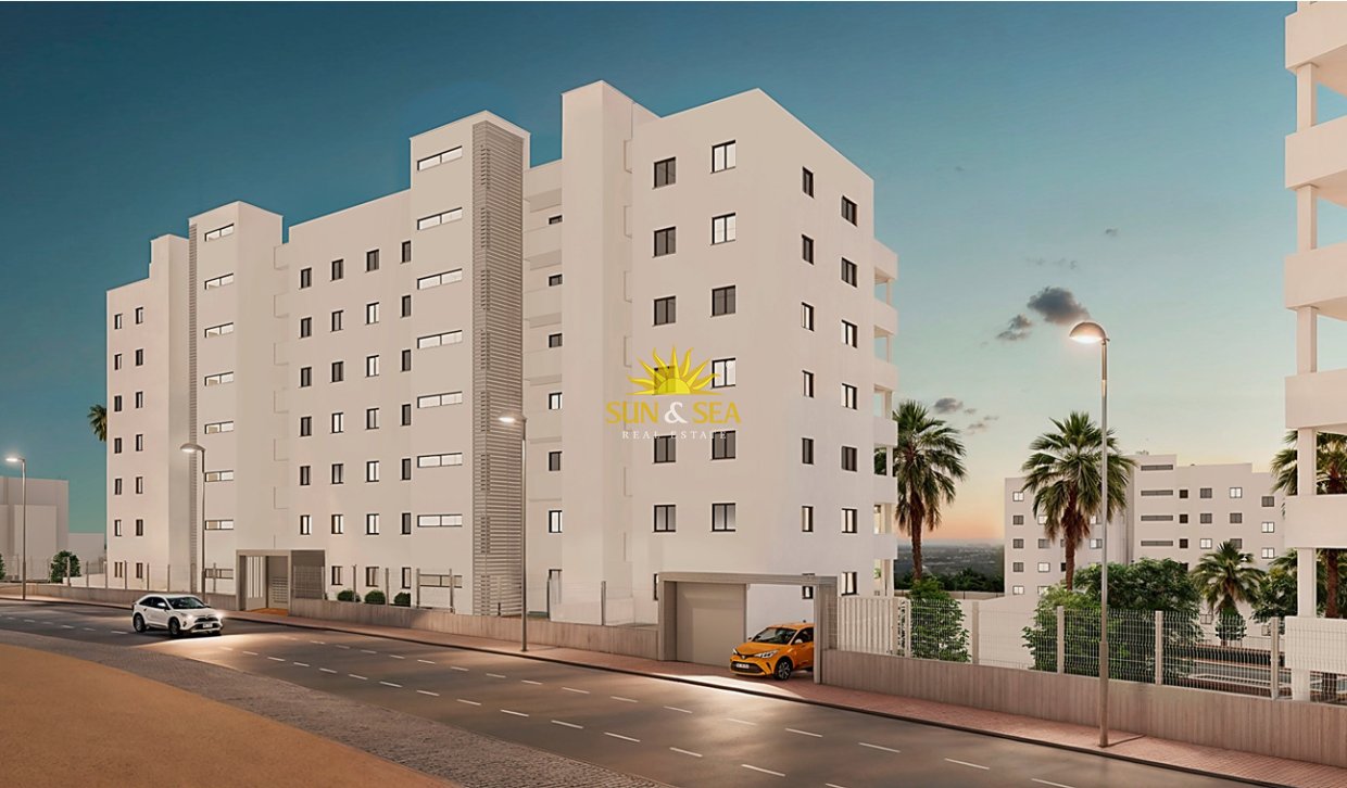 Obra nueva - ground-floor - San Miguel de Salinas
