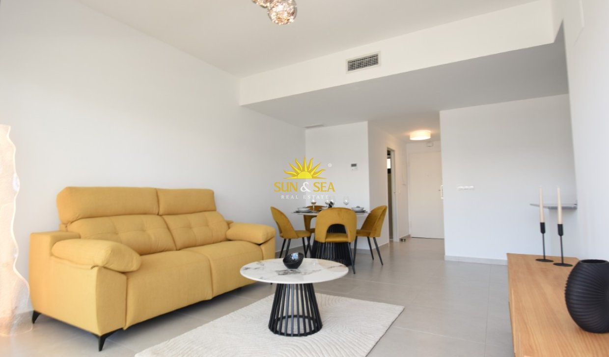 Obra nueva - ground-floor - San Miguel de Salinas