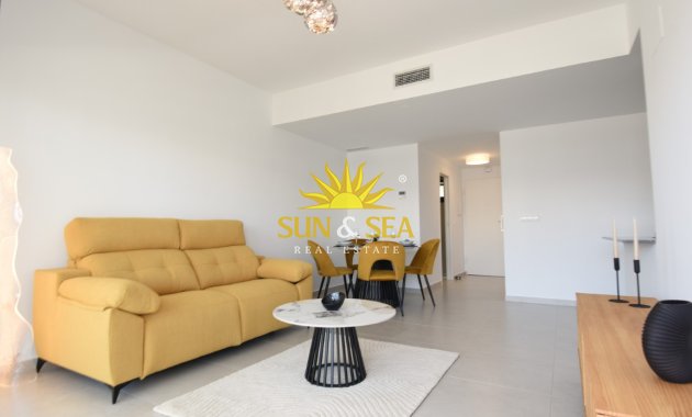 Obra nueva - ground-floor - San Miguel de Salinas