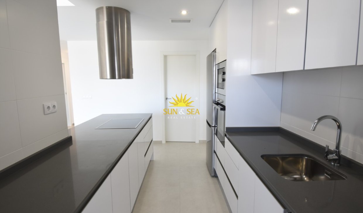 Obra nueva - ground-floor - San Miguel de Salinas