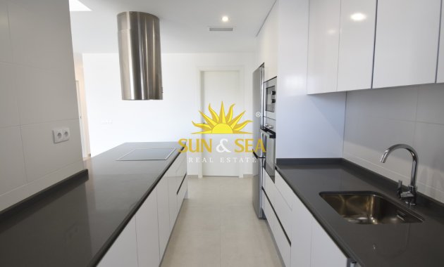 Obra nueva - ground-floor - San Miguel de Salinas
