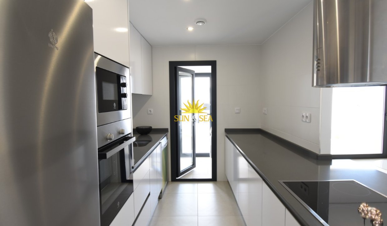 Obra nueva - ground-floor - San Miguel de Salinas