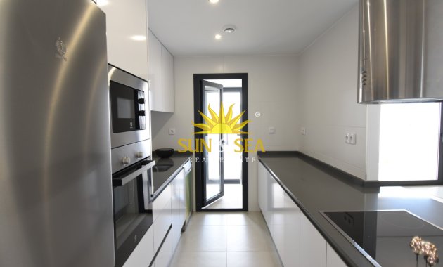 Obra nueva - ground-floor - San Miguel de Salinas