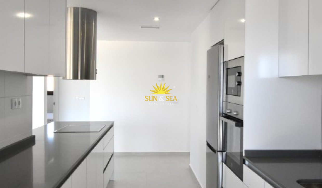 Obra nueva - ground-floor - San Miguel de Salinas