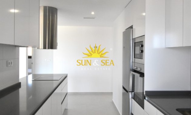 Obra nueva - ground-floor - San Miguel de Salinas