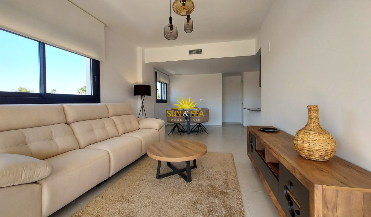 Obra nueva - ground-floor - San Miguel de Salinas