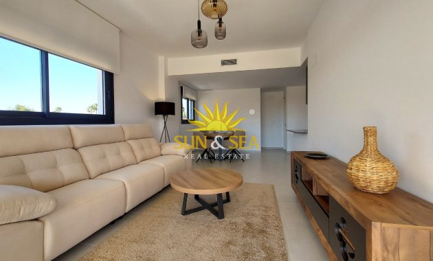 Obra nueva - ground-floor - San Miguel de Salinas