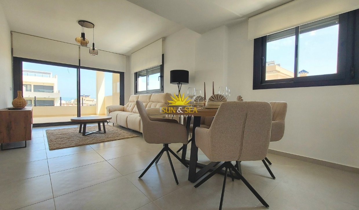 Obra nueva - ground-floor - San Miguel de Salinas