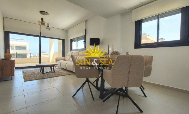 Obra nueva - ground-floor - San Miguel de Salinas