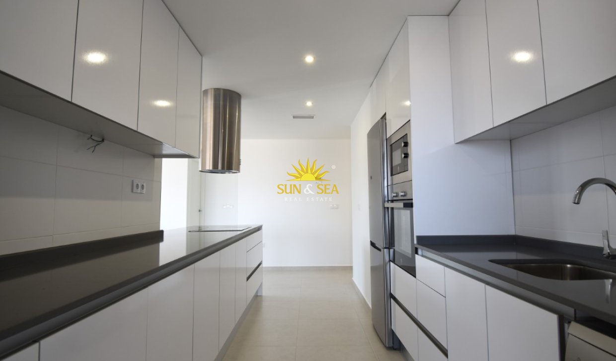 Obra nueva - ground-floor - San Miguel de Salinas