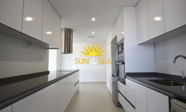 Obra nueva - ground-floor - San Miguel de Salinas