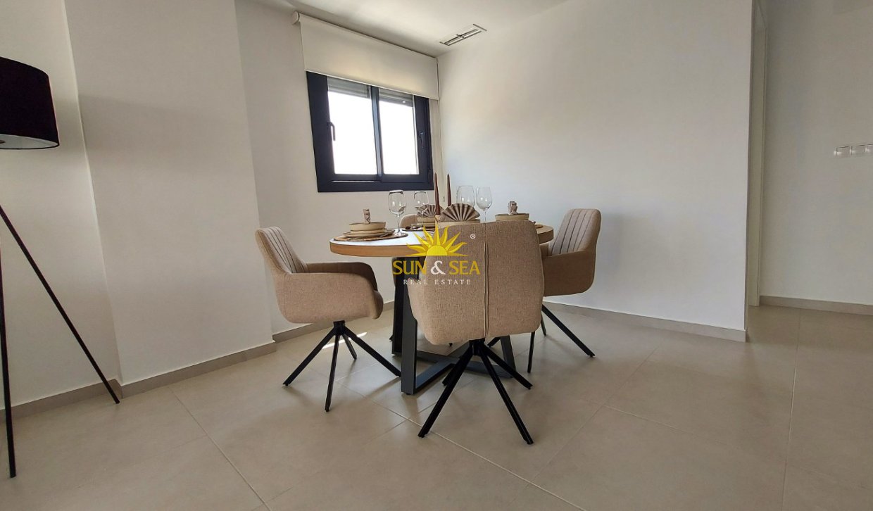 Obra nueva - ground-floor - San Miguel de Salinas