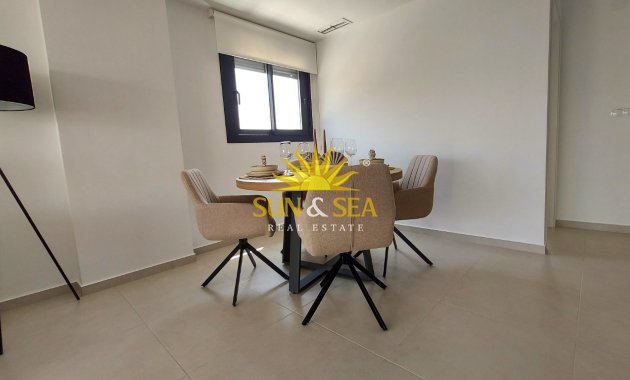 Obra nueva - ground-floor - San Miguel de Salinas