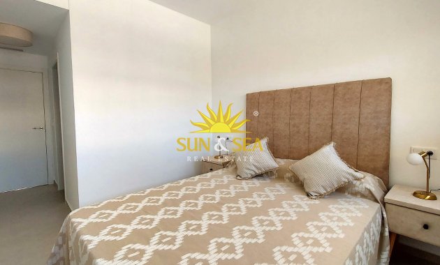 Obra nueva - ground-floor - San Miguel de Salinas