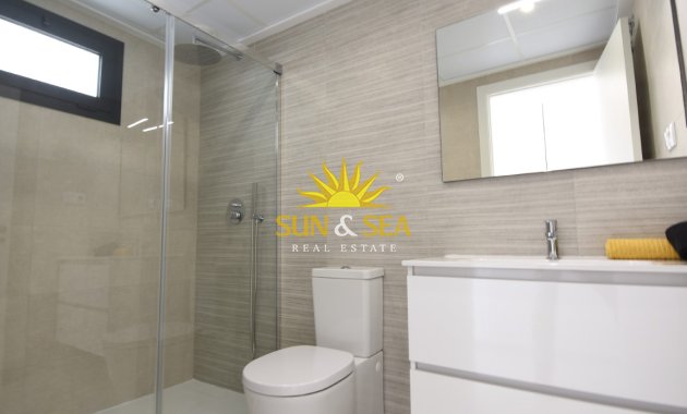 Obra nueva - ground-floor - San Miguel de Salinas