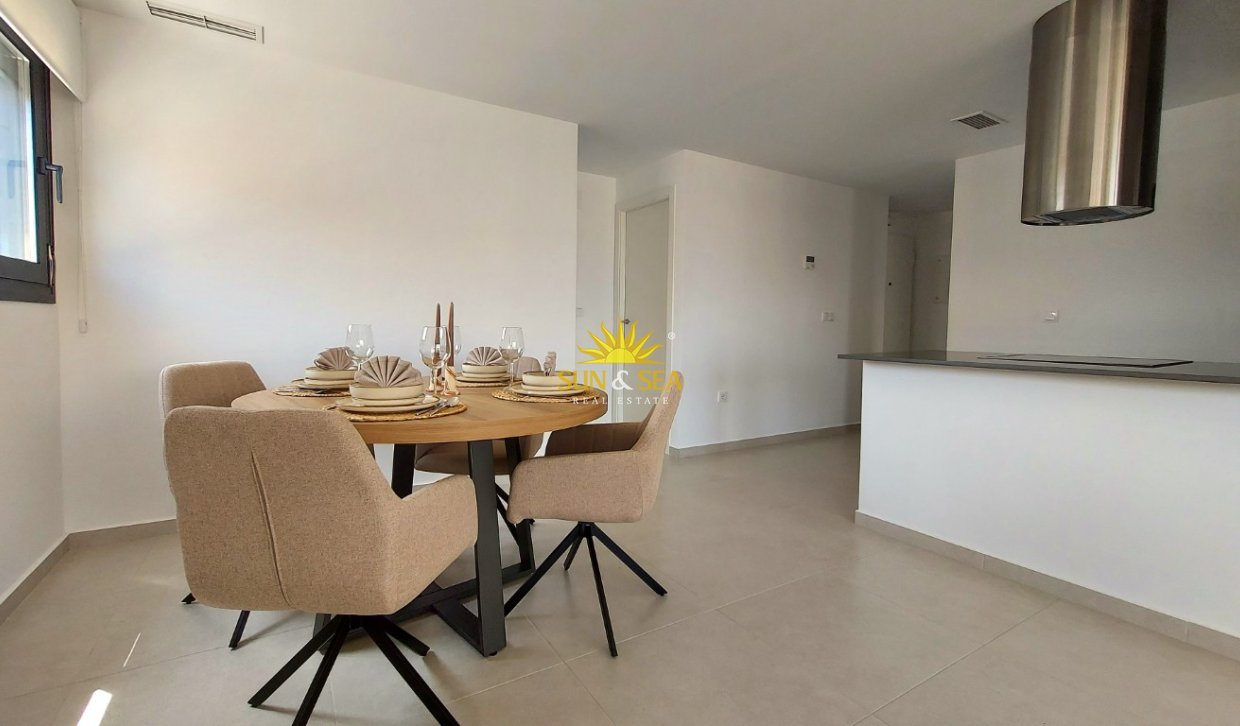 Obra nueva - ground-floor - San Miguel de Salinas
