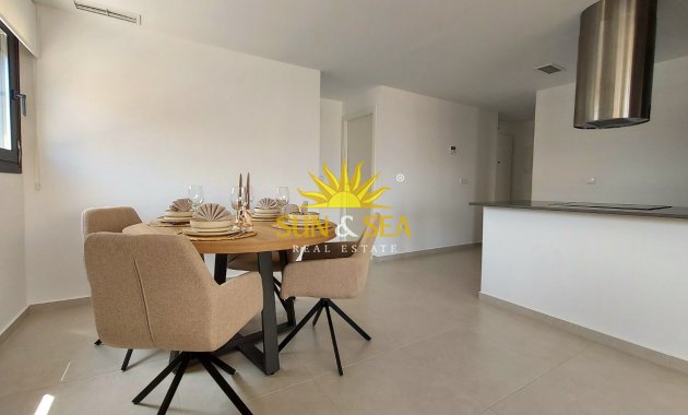Obra nueva - ground-floor - San Miguel de Salinas