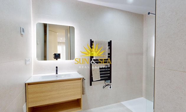 Nouvelle construction - ground-floor - Cabo Roig