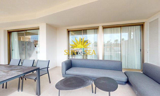 Nouvelle construction - ground-floor - Cabo Roig