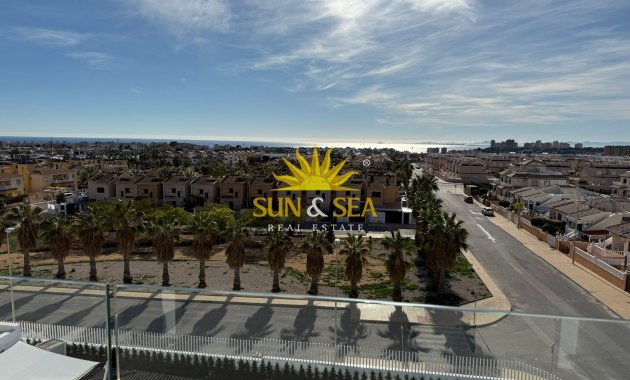Nouvelle construction - ground-floor - Cabo Roig