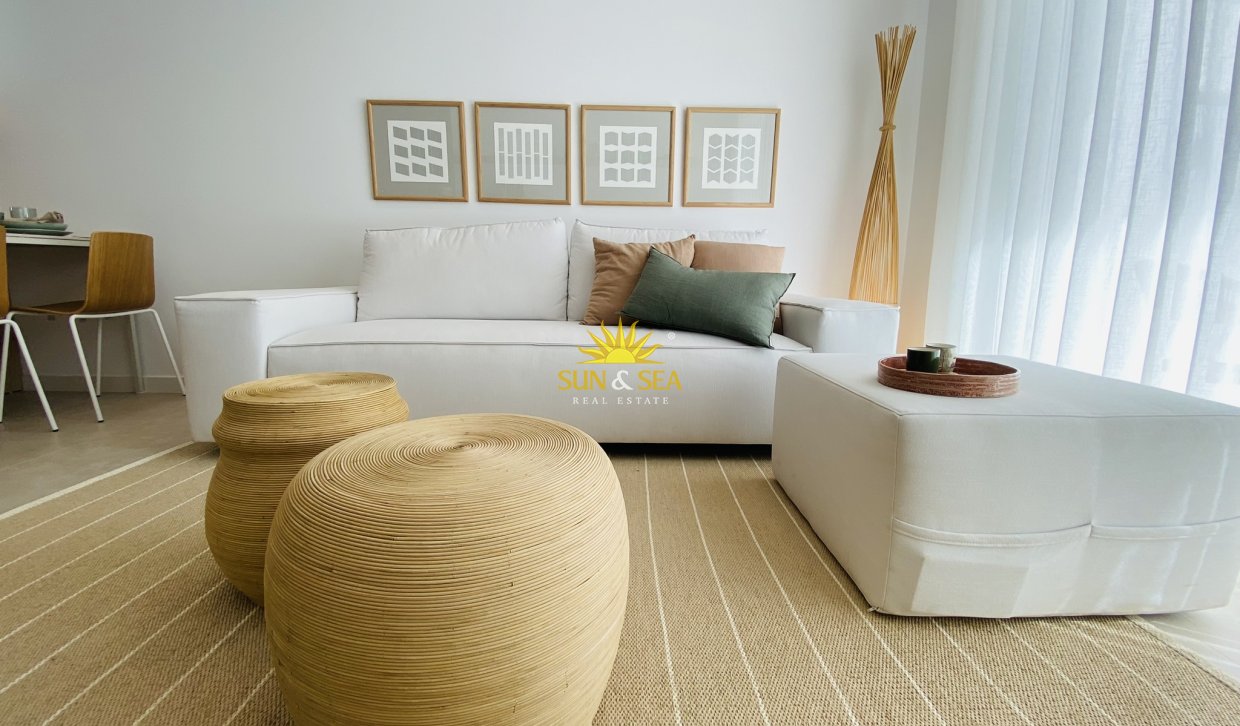 Nieuwbouw Woningen - low-bungalow - Pilar de la Horadada